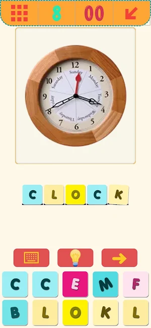 Spelling Bee for 3+ Kids Screenshot 2