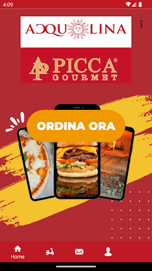 Acquolina Picca Screenshot 0