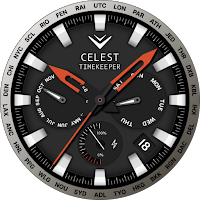 CELEST5481 Smart Analog Watch