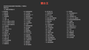 YT選台王 Screenshot 1