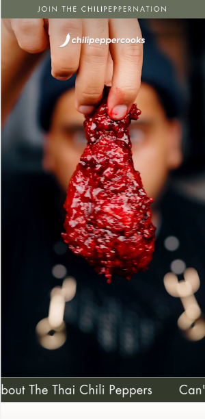 Chilipeppercooks Screenshot 1