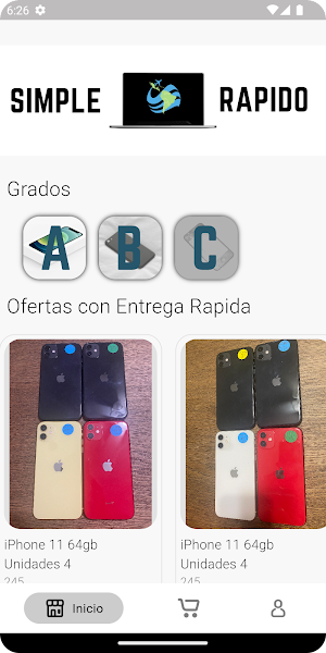Subasta LA Screenshot 0