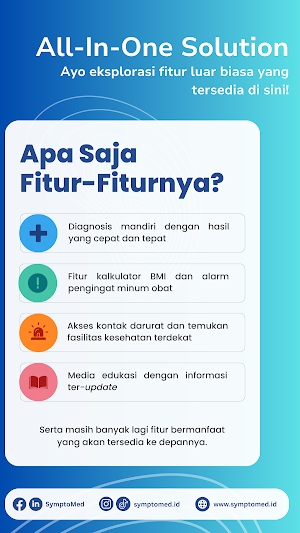 SymptoMed Screenshot 1