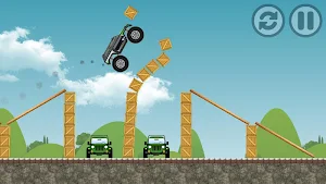 Crazy Truck Screenshot 0