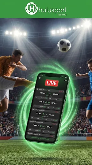 HuluSport Screenshot 1