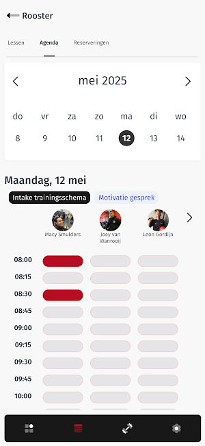 PowerBase Fitness Screenshot 2