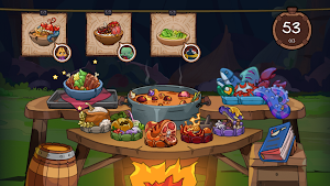 Monster Campfire Screenshot 1