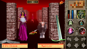 The Quest - Cursed Chess Set Screenshot 2