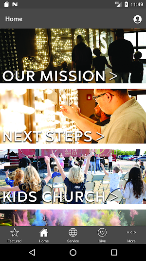 Cowboy Junction Church Screenshot 1