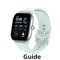 Amazfit GTS 4 Guide