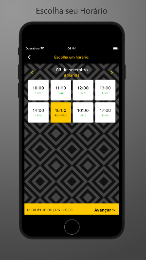 Luciano Vieira Screenshot 3