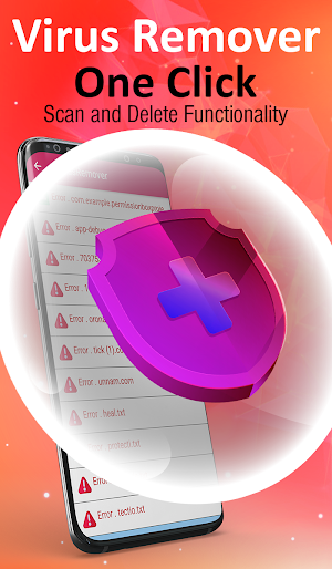 Virus Remover Screenshot 3