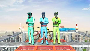 BMX Challenge Screenshot 0