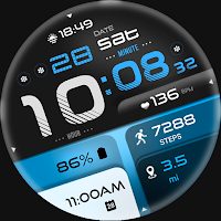 ML2U 103 Watch Face