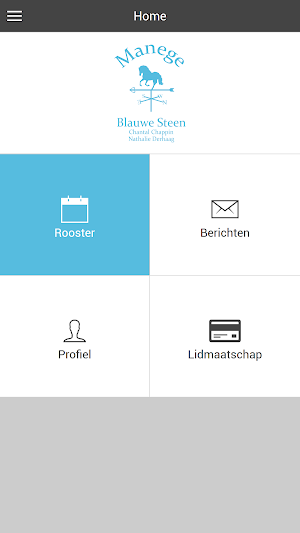Manege De Blauwe Steen Screenshot 2