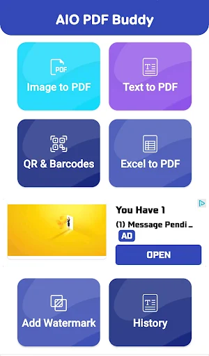 AIO PDF Buddy Screenshot 3