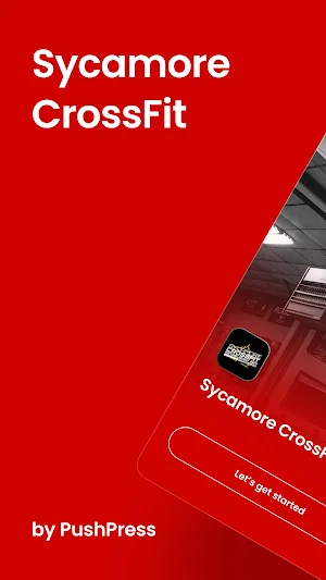 Sycamore CrossFit Screenshot 0