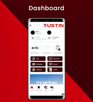 TUSTIN AUTO CARE Screenshot 1