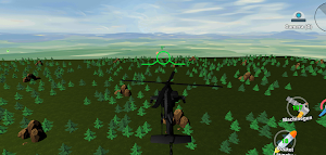 Helicopter Strike 3D Screenshot 0