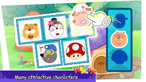 Wolfoo Pet Hotel Manager Screenshot 3