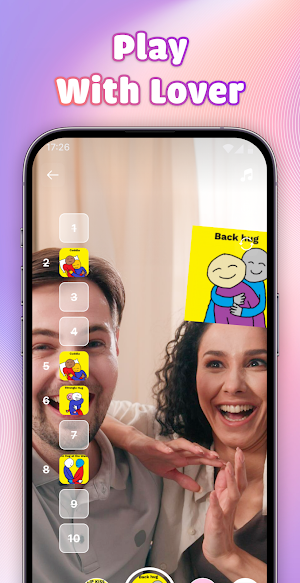Ranking Filter: Fun Challenge Screenshot 1