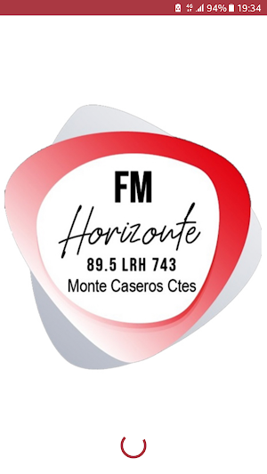 FM Horizonte Monte Caseros Screenshot 2