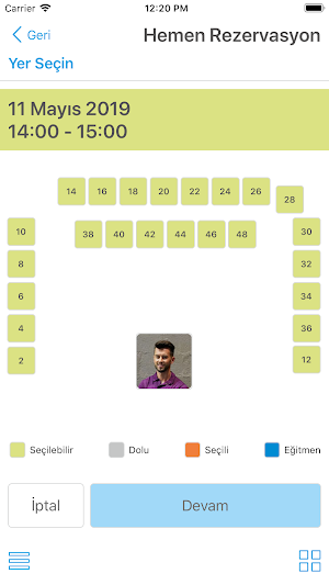 LHF CLUB Screenshot 3