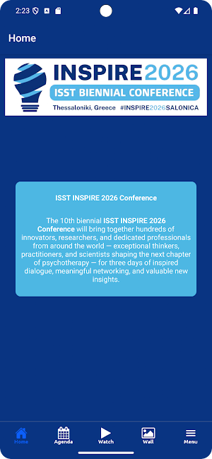 Inspire 2026 Screenshot 1
