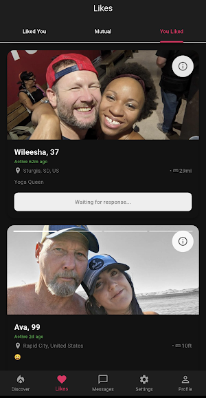 EverAfter Dating Screenshot 1