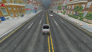 City Traffic: Real Car Racing Screenshot 2