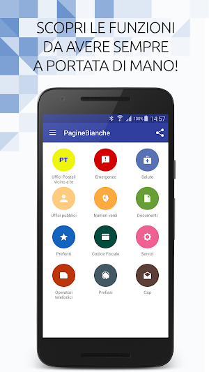 PagineBianche - Who is calling Screenshot 3
