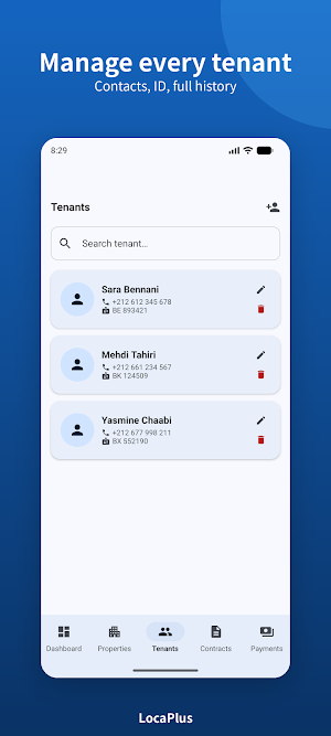 LocaPlus Screenshot 3