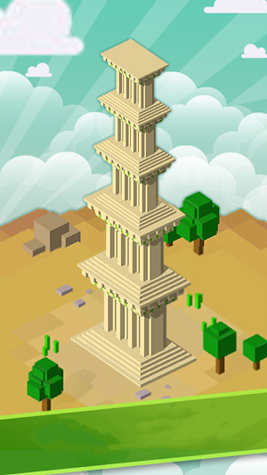 Happy Tower Screenshot 0