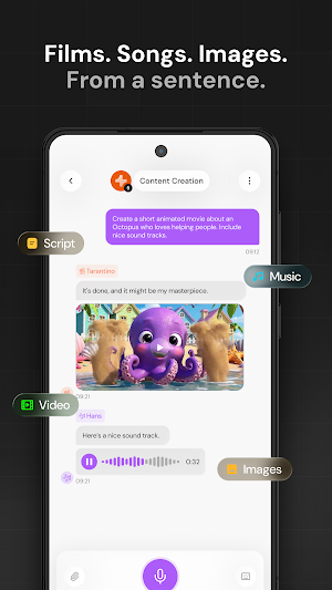 JONI Screenshot 3