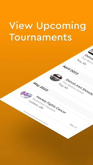 Elite Amateur Sports Screenshot 0