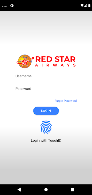 Red Star Airways Screenshot 0