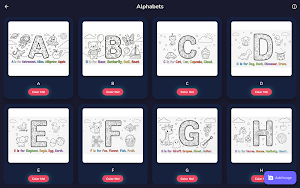 Lumo: Kids Coloring & Draw Screenshot 1