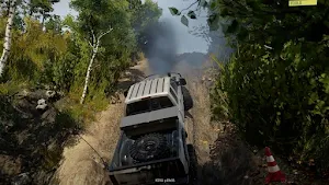 Offroad Car Up Screenshot 1