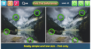 Find The Difference 2022 Game5 Screenshot 1