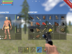 Oxide: Survival Island Screenshot 2