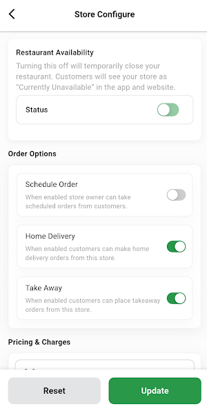 SemiGro Store Screenshot 2