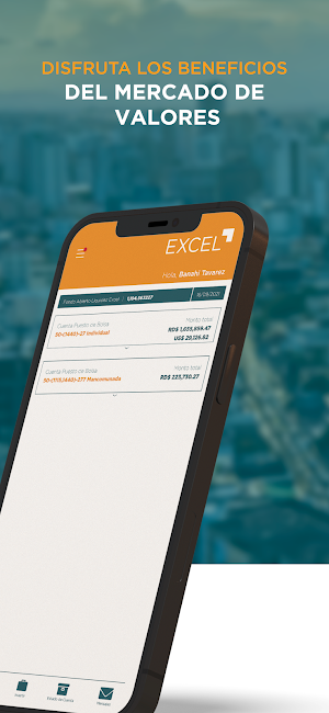 Excel Móvil Screenshot 2