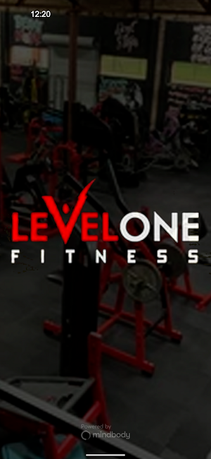 Level One Fitness Screenshot 0