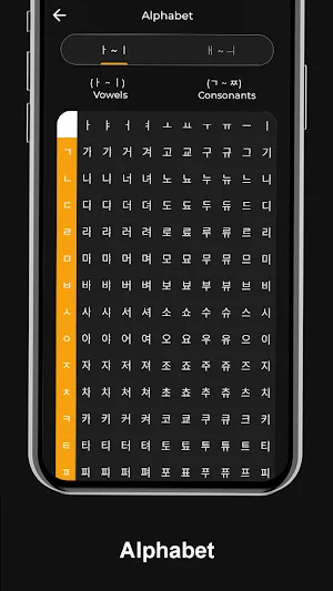 Korean to English Translator Screenshot 3