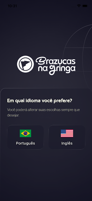 Brazucas Na Gringa Screenshot 0