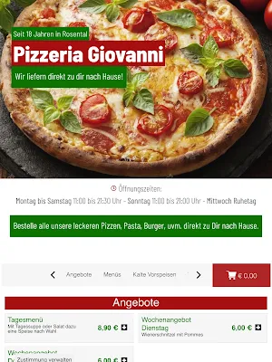 Pizza Giovanni Screenshot 3
