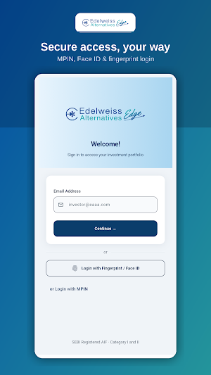 Edelweiss Alternatives Edge Screenshot 0