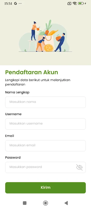 Nutry Smart Screenshot 0