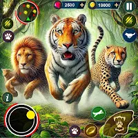 Tiger Games Family Simulator