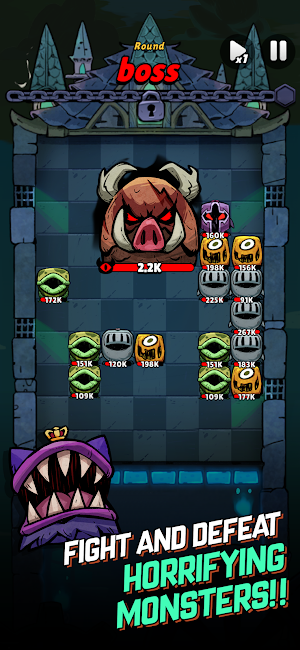 Dragon Burst: Ball Shooter Screenshot 3